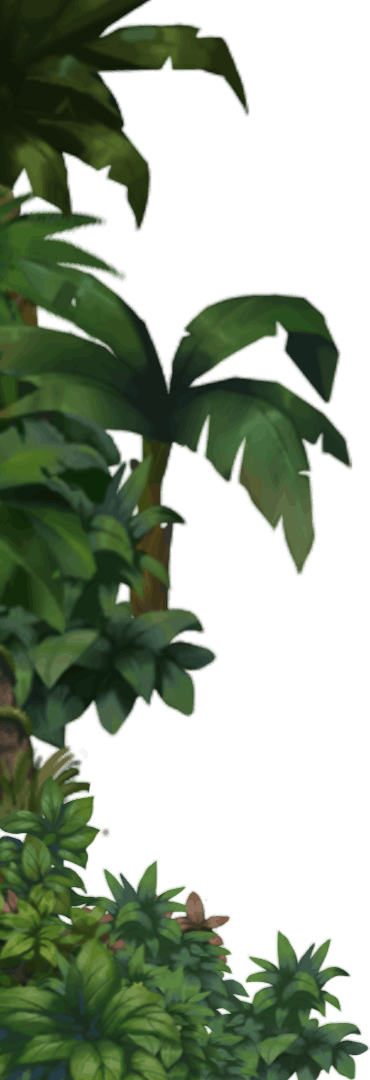tree on the left